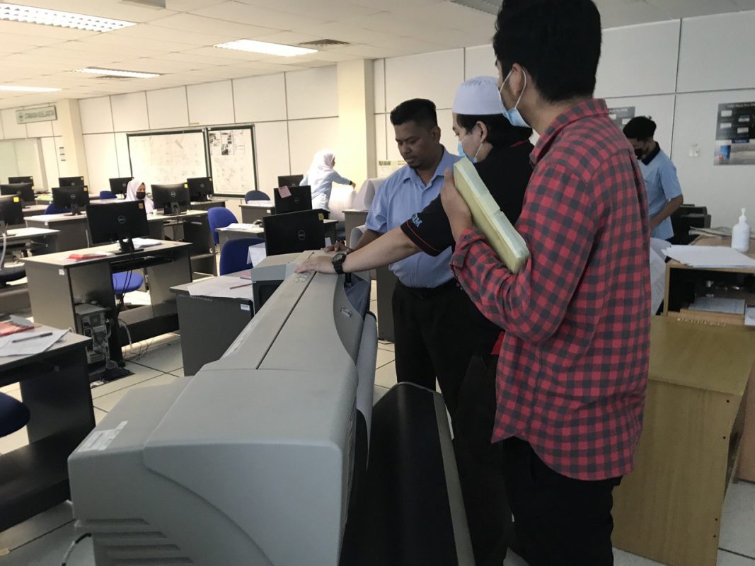 ILP - Plotter